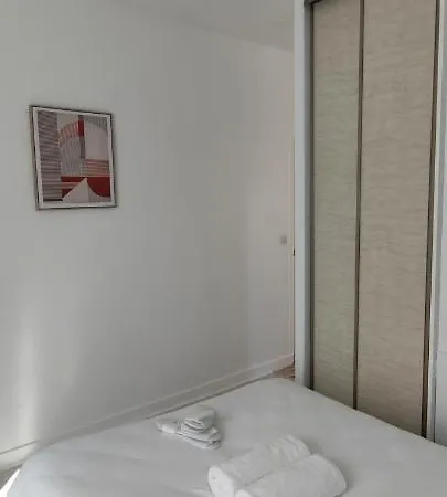 Lägenhet Guest Location