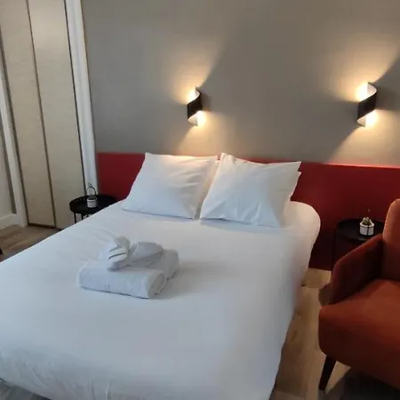 Guest Location Lägenhet Néris-les-Bains