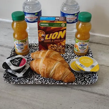 Guest Location Lägenhet Néris-les-Bains