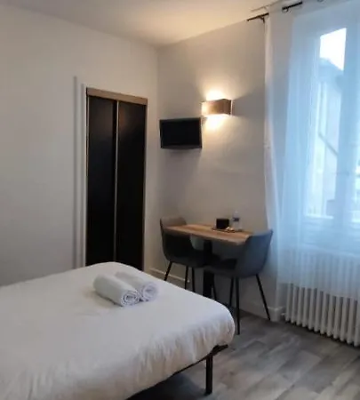 Guest Location * Néris-les-Bains