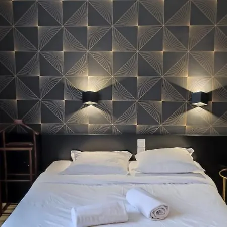 Guest Location * Néris-les-Bains