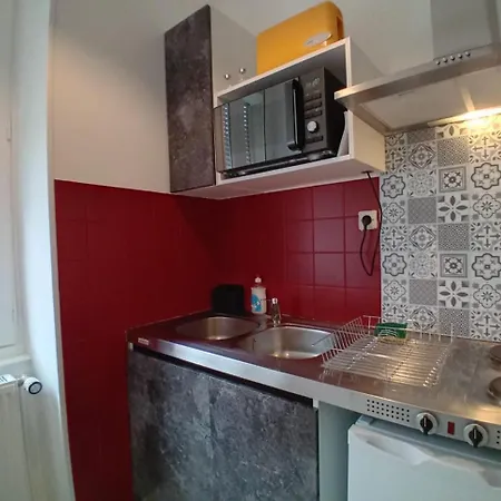 Lägenhet Guest Location Néris-les-Bains